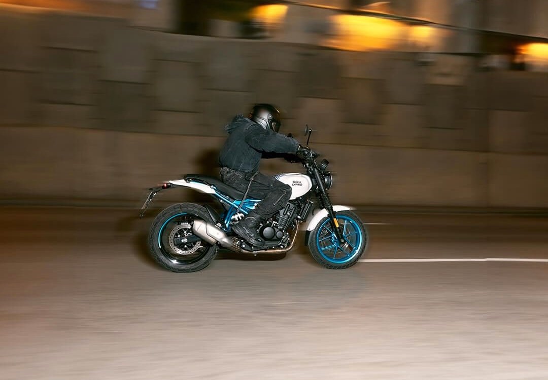 Angebot Royal Enfield Guerrilla 450