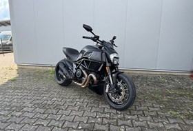 Ducati Diavel 1200 Dark