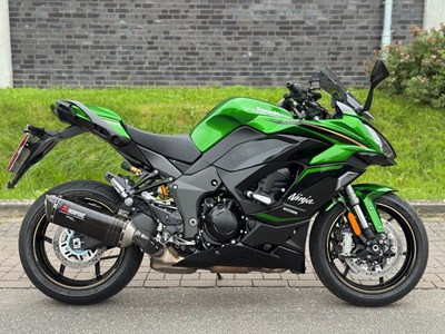 Ninja 1100SX SE