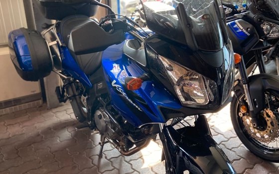 Gebrauchtmotorrad Suzuki V-Strom 650 - Bild 1