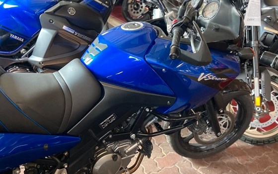 Gebrauchtmotorrad Suzuki V-Strom 650 - Bild 3