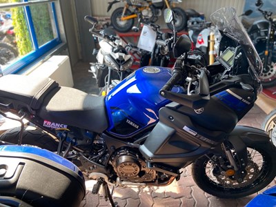 XT1200Z Super Tenere