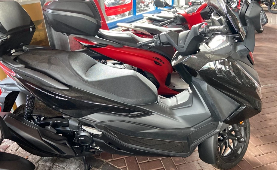 Offer Honda Forza 350 Bild 2: Offer Honda Forza 350