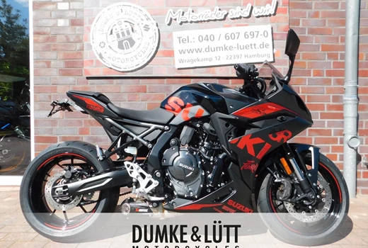 Suzuki GSX-8R