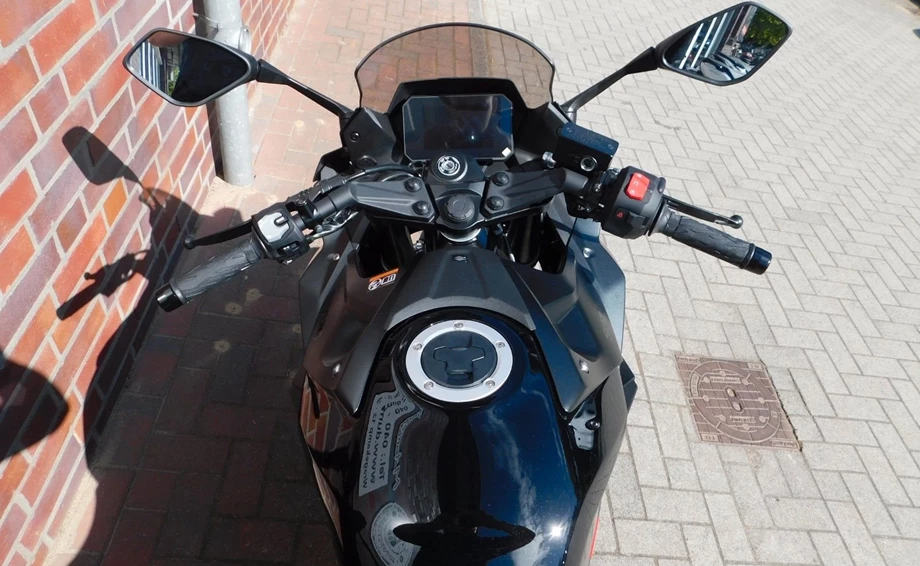 Angebot Suzuki GSX-8R Bild 10: Angebot Suzuki GSX-8R