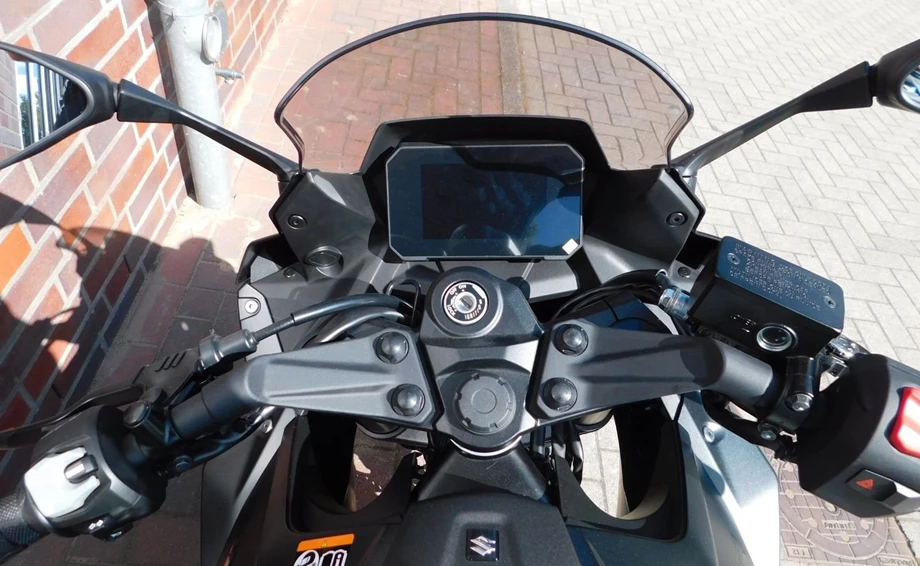 Angebot Suzuki GSX-8R Bild 11: Angebot Suzuki GSX-8R