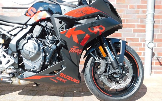 Neufahrzeug Suzuki GSX-8R - Bild 13