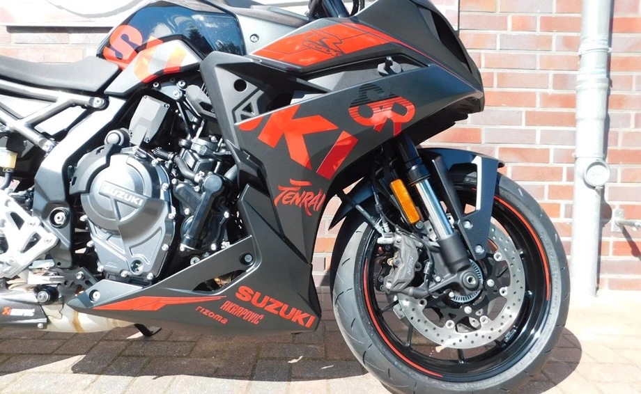Angebot Suzuki GSX-8R Bild 13: Angebot Suzuki GSX-8R