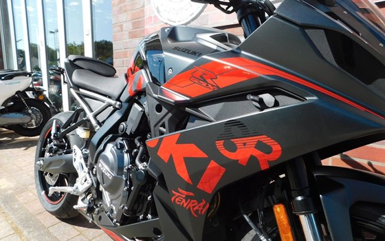 Neufahrzeug Suzuki GSX-8R - Bild 14