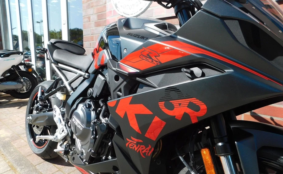 Angebot Suzuki GSX-8R Bild 14: Angebot Suzuki GSX-8R