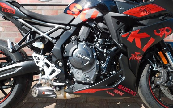 Neufahrzeug Suzuki GSX-8R - Bild 16