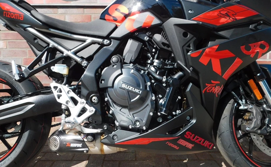 Angebot Suzuki GSX-8R Bild 16: Angebot Suzuki GSX-8R
