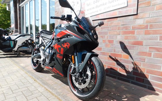 Neufahrzeug Suzuki GSX-8R - Bild 2