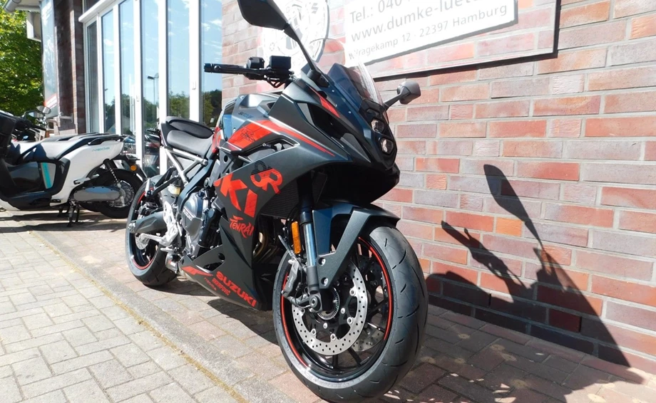 Angebot Suzuki GSX-8R Bild 2: Angebot Suzuki GSX-8R