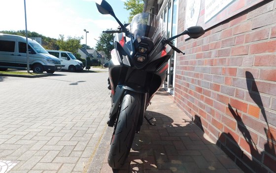 Neufahrzeug Suzuki GSX-8R - Bild 3