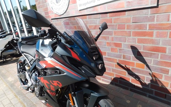 Neufahrzeug Suzuki GSX-8R - Bild 4