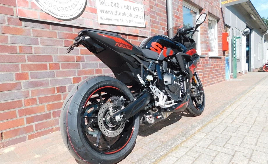 Angebot Suzuki GSX-8R Bild 6: Angebot Suzuki GSX-8R