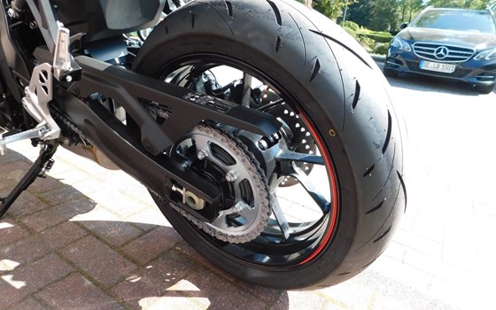 Neufahrzeug Suzuki GSX-8R - Bild 7