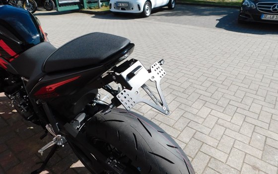 Neufahrzeug Suzuki GSX-8R - Bild 8