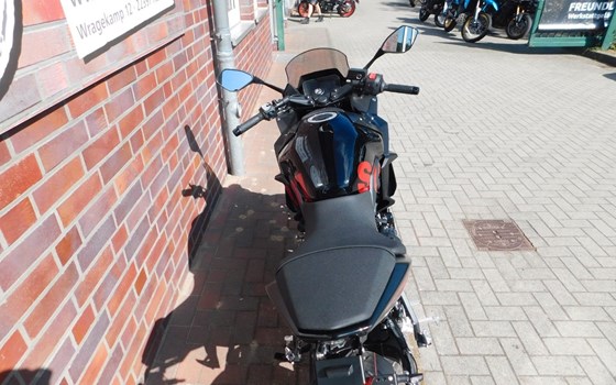 Neufahrzeug Suzuki GSX-8R - Bild 9