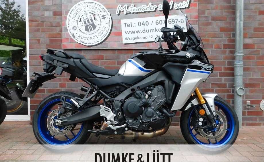 Angebot Yamaha Tracer 9 GT+ Bild 1: Angebot Yamaha Tracer 9 GT+