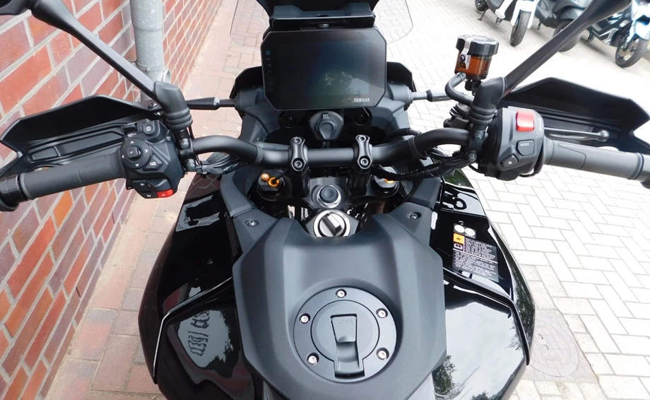Angebot Yamaha Tracer 9 GT+ Bild 11: Angebot Yamaha Tracer 9 GT+