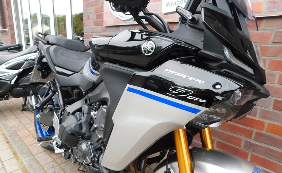 Angebot Yamaha Tracer 9 GT+ Bild 15: Angebot Yamaha Tracer 9 GT+