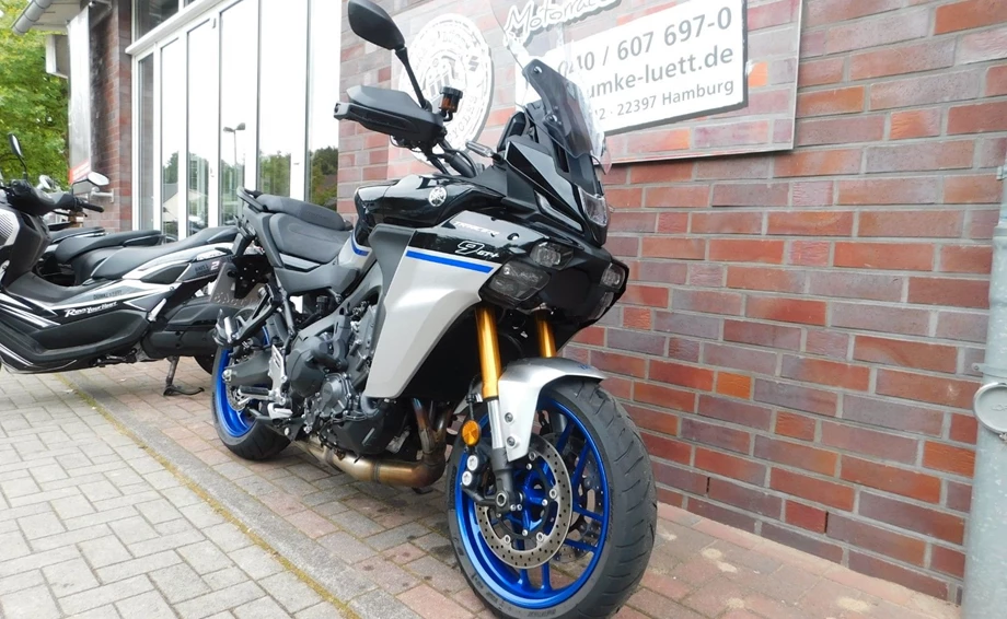 Angebot Yamaha Tracer 9 GT+ Bild 2: Angebot Yamaha Tracer 9 GT+