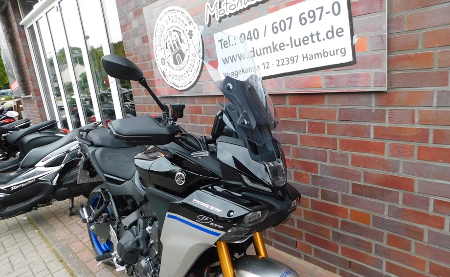 Angebot Yamaha Tracer 9 GT+ Bild 4: Angebot Yamaha Tracer 9 GT+