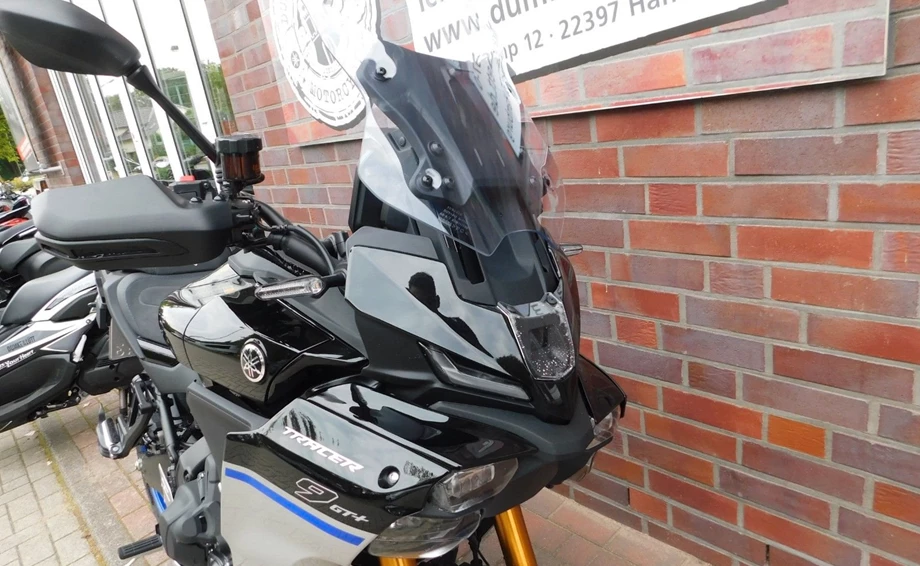 Angebot Yamaha Tracer 9 GT+ Bild 5: Angebot Yamaha Tracer 9 GT+