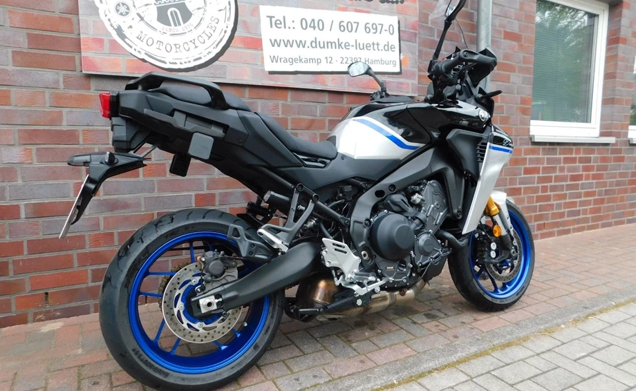 Angebot Yamaha Tracer 9 GT+ Bild 7: Angebot Yamaha Tracer 9 GT+