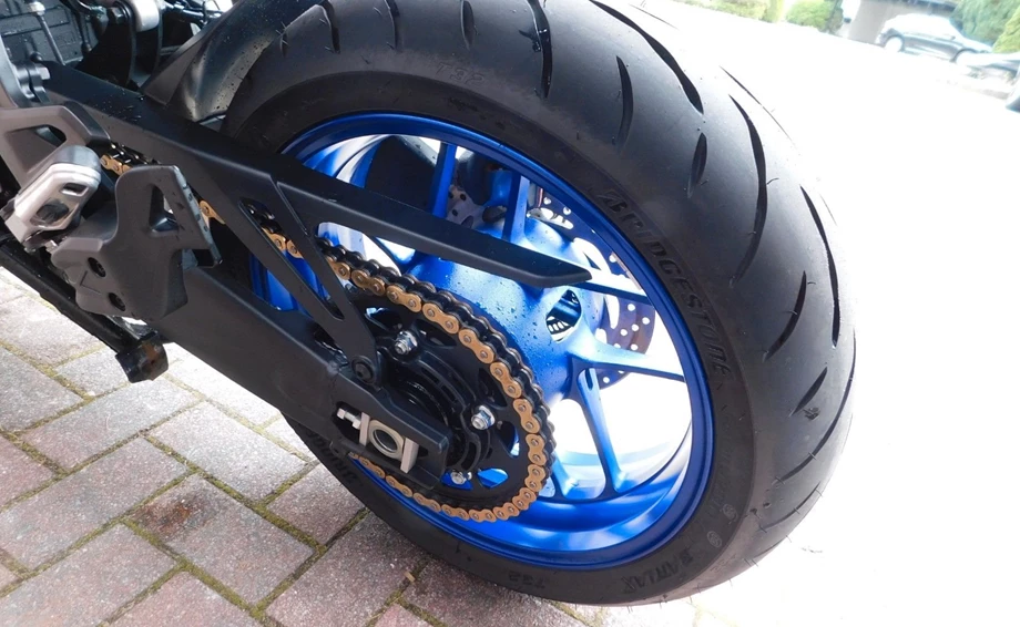 Angebot Yamaha Tracer 9 GT+ Bild 8: Angebot Yamaha Tracer 9 GT+