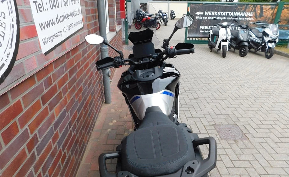 Angebot Yamaha Tracer 9 GT+ Bild 9: Angebot Yamaha Tracer 9 GT+