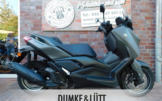 Gebrauchtmotorrad Yamaha XMAX 125 - Bild 1