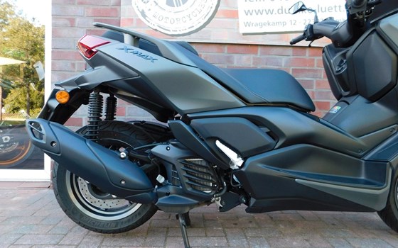 Gebrauchtmotorrad Yamaha XMAX 125 - Bild 10