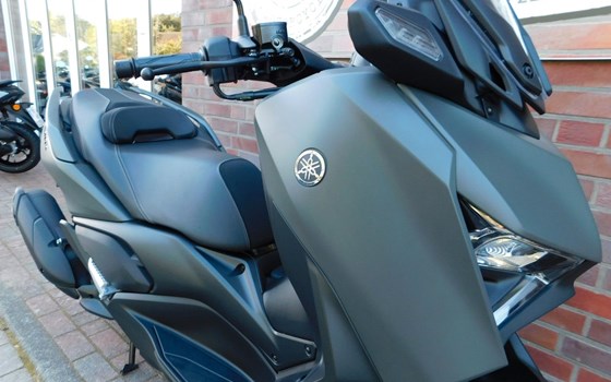 Gebrauchtmotorrad Yamaha XMAX 125 - Bild 12