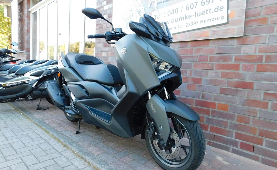 Angebot Yamaha XMAX 125 Bild 2: Angebot Yamaha XMAX 125