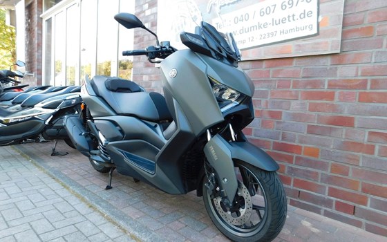Gebrauchtmotorrad Yamaha XMAX 125 - Bild 2