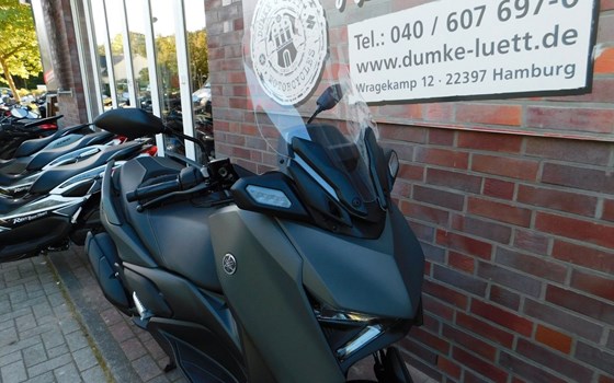Gebrauchtmotorrad Yamaha XMAX 125 - Bild 4