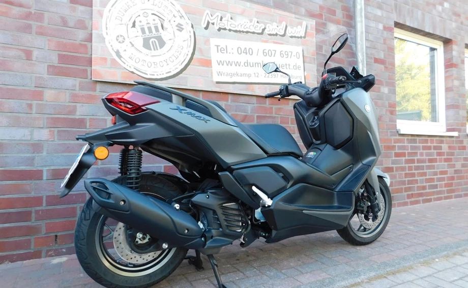 Angebot Yamaha XMAX 125 Bild 7: Angebot Yamaha XMAX 125