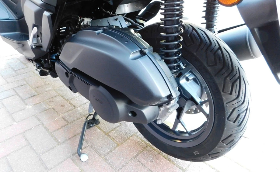 Angebot Yamaha XMAX 125 Bild 8: Angebot Yamaha XMAX 125