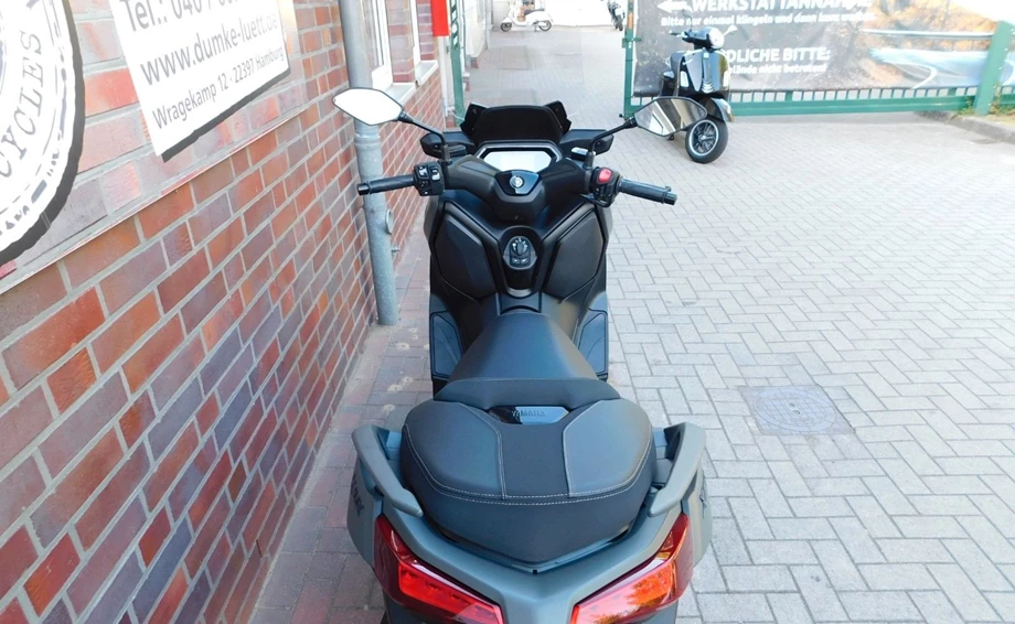 Angebot Yamaha XMAX 125 Bild 9: Angebot Yamaha XMAX 125