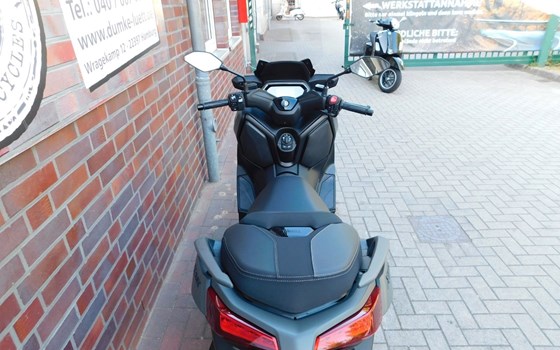Gebrauchtmotorrad Yamaha XMAX 125 - Bild 9