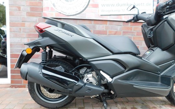 Gebrauchtmotorrad Yamaha XMAX 300 - Bild 12