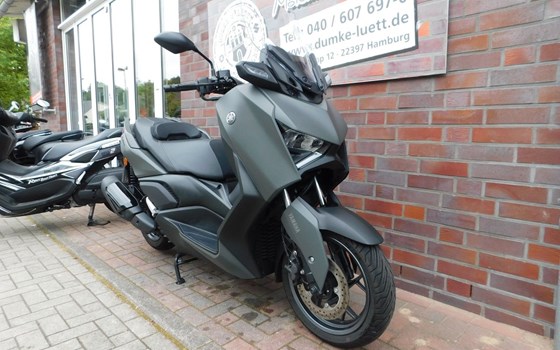 Gebrauchtmotorrad Yamaha XMAX 300 - Bild 2