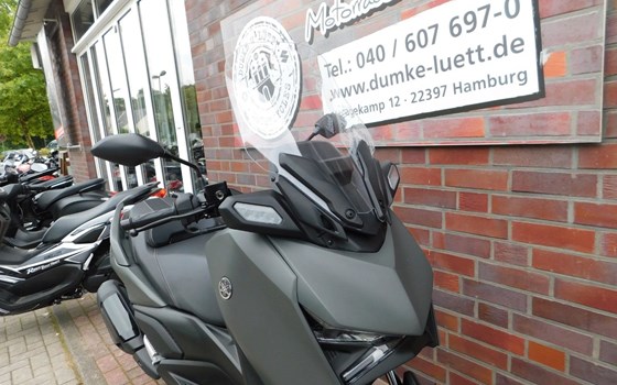 Gebrauchtmotorrad Yamaha XMAX 300 - Bild 4