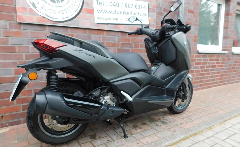 Angebot Yamaha XMAX 300 Bild 7: Angebot Yamaha XMAX 300