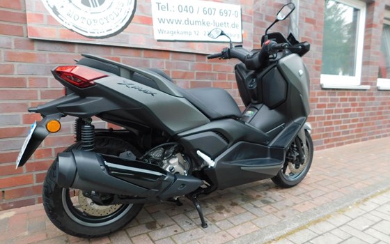 Gebrauchtmotorrad Yamaha XMAX 300 - Bild 7