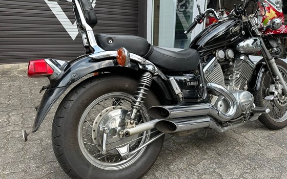 Gebrauchtmotorrad Yamaha XV 535 DX Virago - Bild 10