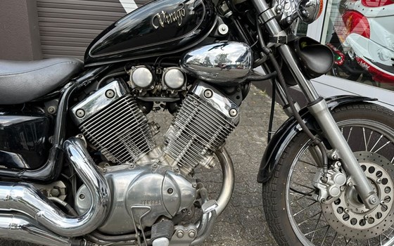 Gebrauchtmotorrad Yamaha XV 535 DX Virago - Bild 11